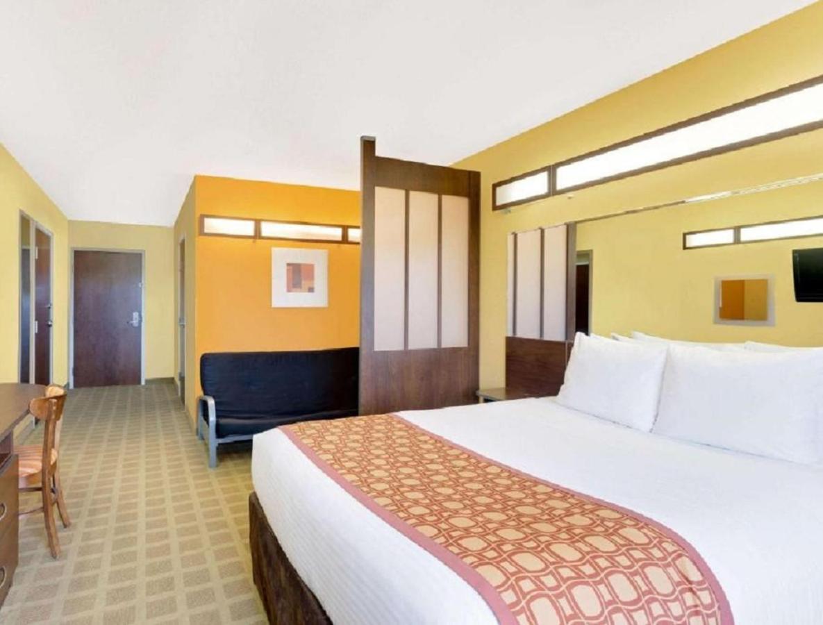 Microtel Inn & Suites By Wyndham Princeton Eksteriør bilde