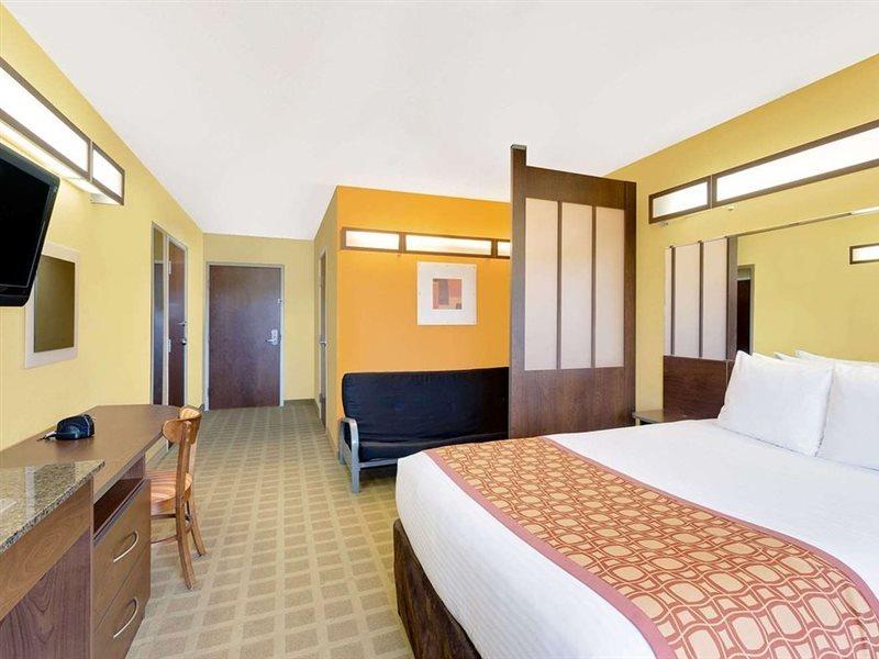 Microtel Inn & Suites By Wyndham Princeton Eksteriør bilde