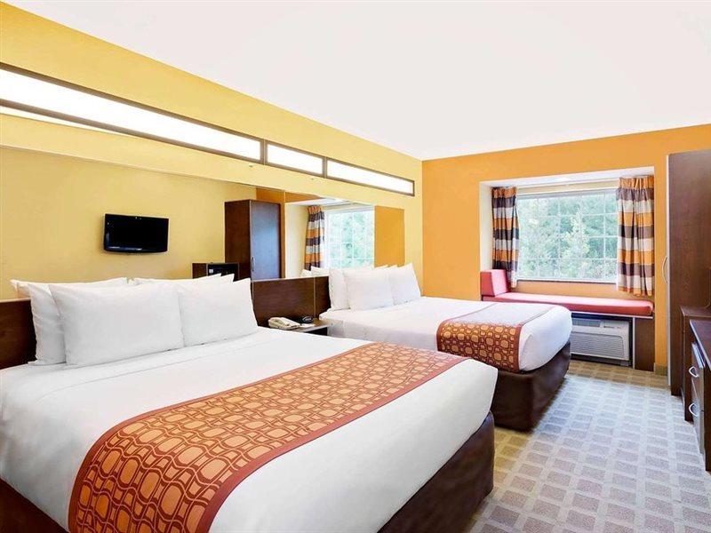 Microtel Inn & Suites By Wyndham Princeton Eksteriør bilde