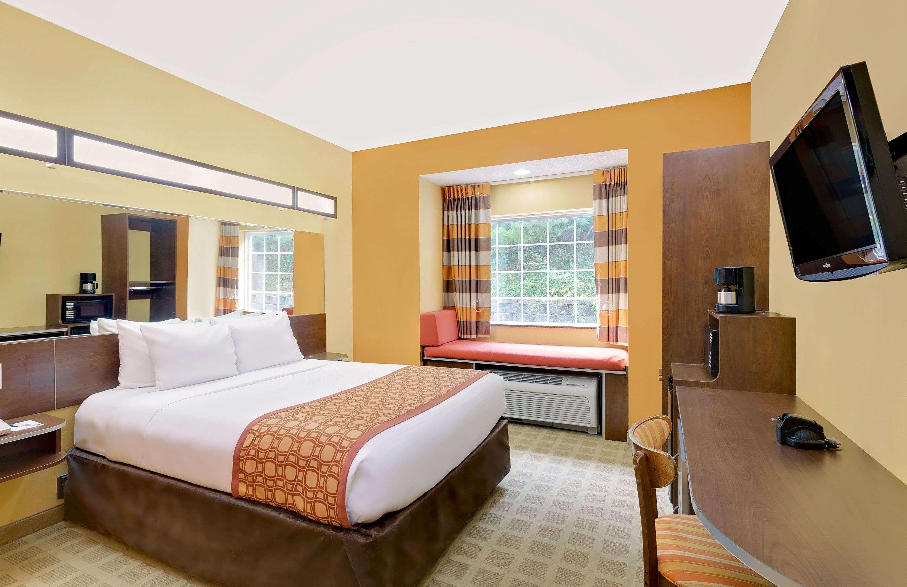 Microtel Inn & Suites By Wyndham Princeton Eksteriør bilde