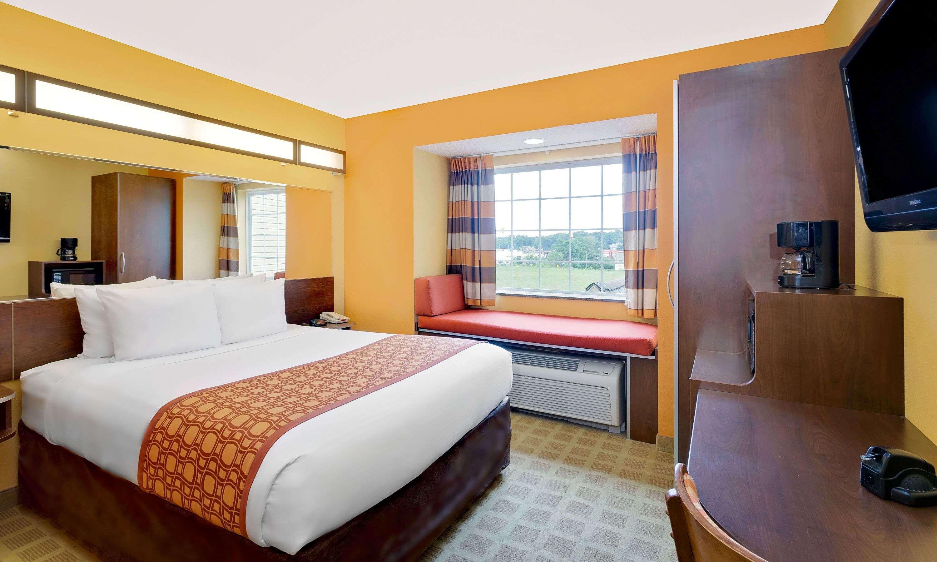 Microtel Inn & Suites By Wyndham Princeton Eksteriør bilde