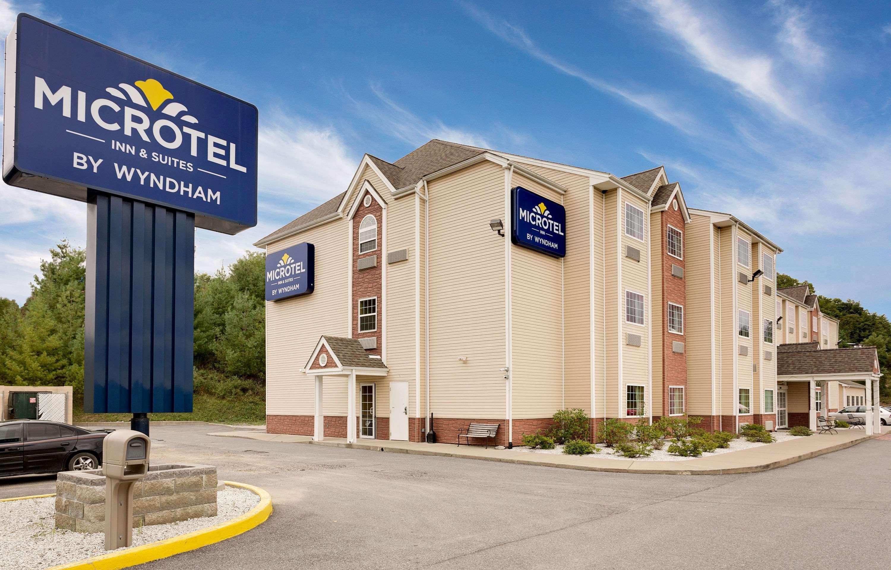Microtel Inn & Suites By Wyndham Princeton Eksteriør bilde