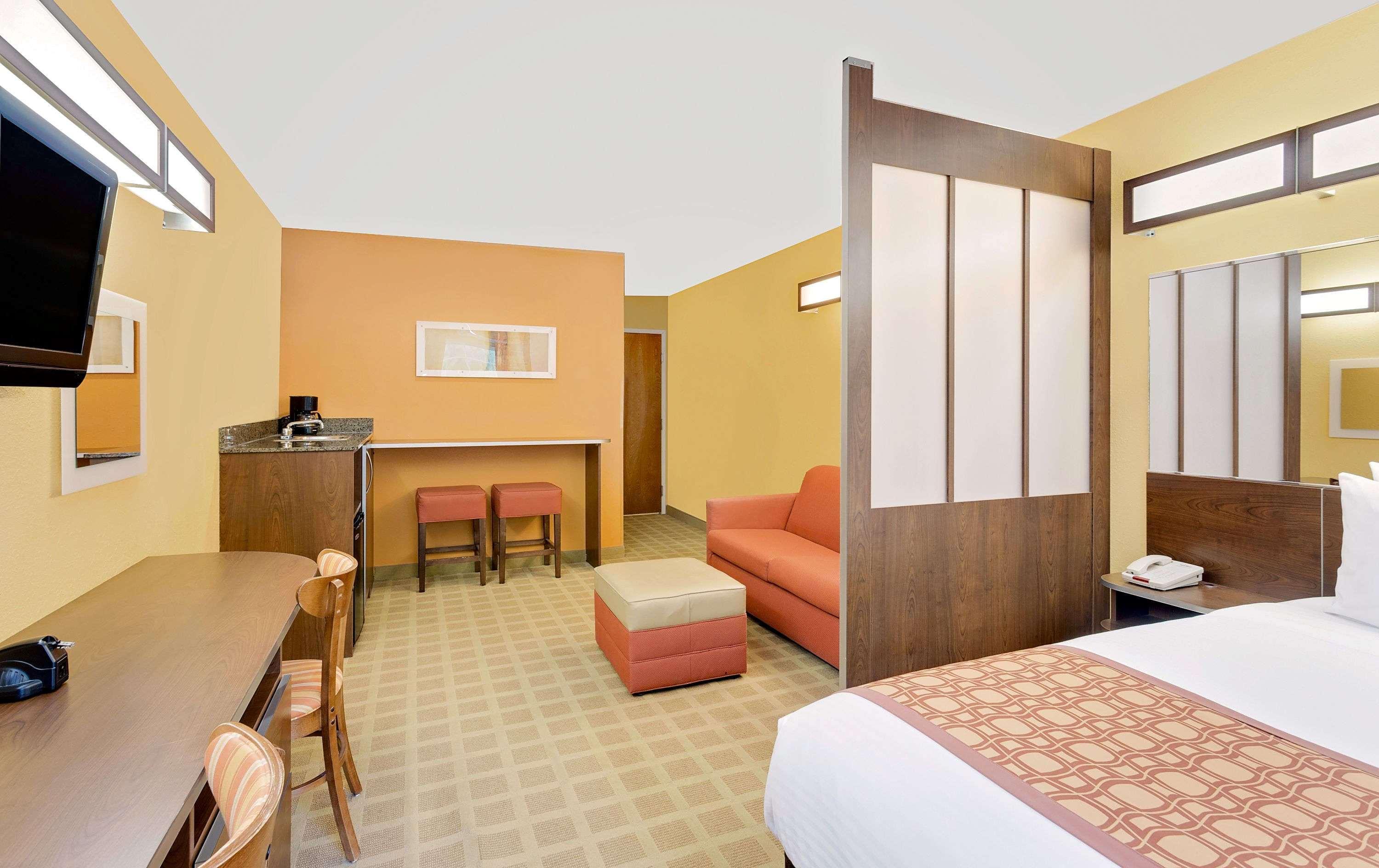 Microtel Inn & Suites By Wyndham Princeton Eksteriør bilde