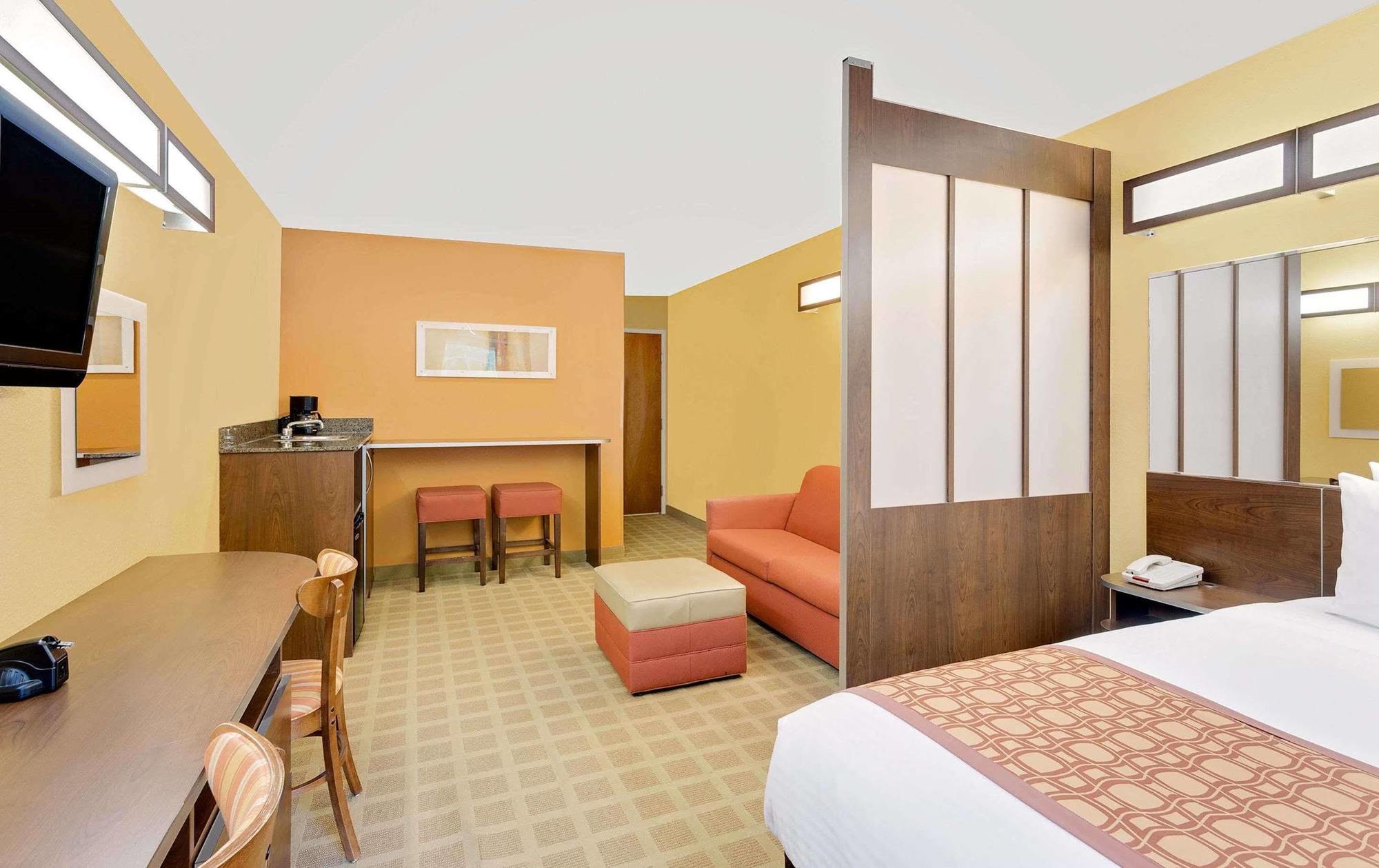 Microtel Inn & Suites By Wyndham Princeton Eksteriør bilde