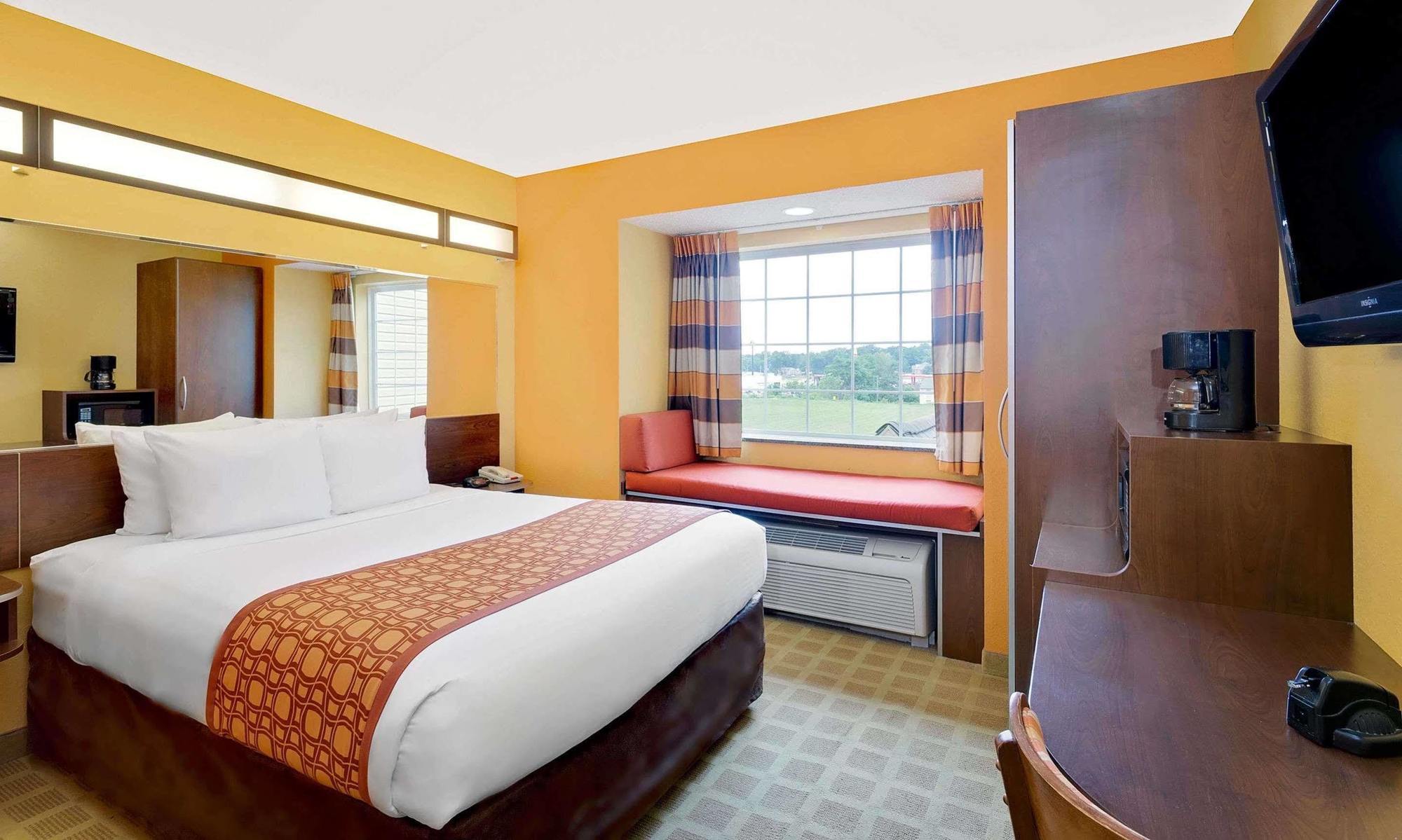 Microtel Inn & Suites By Wyndham Princeton Eksteriør bilde