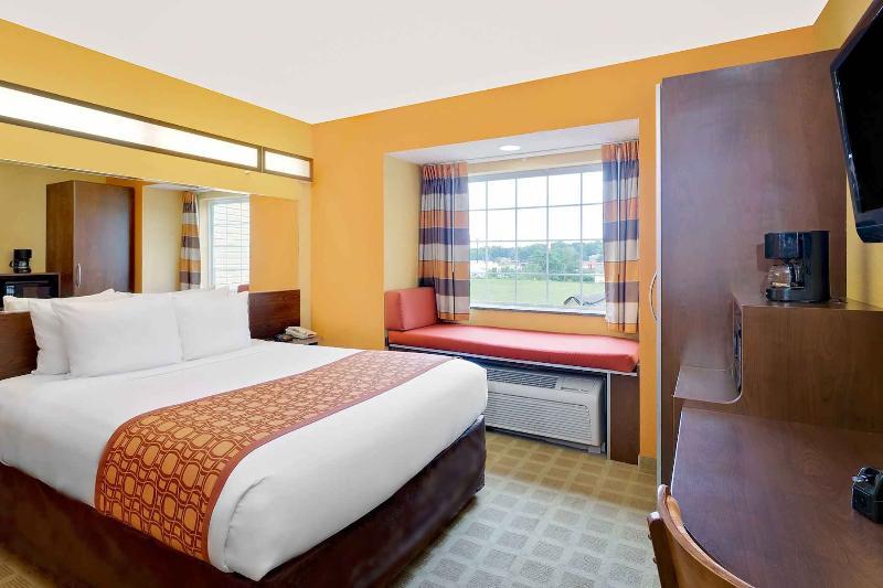 Microtel Inn & Suites By Wyndham Princeton Eksteriør bilde