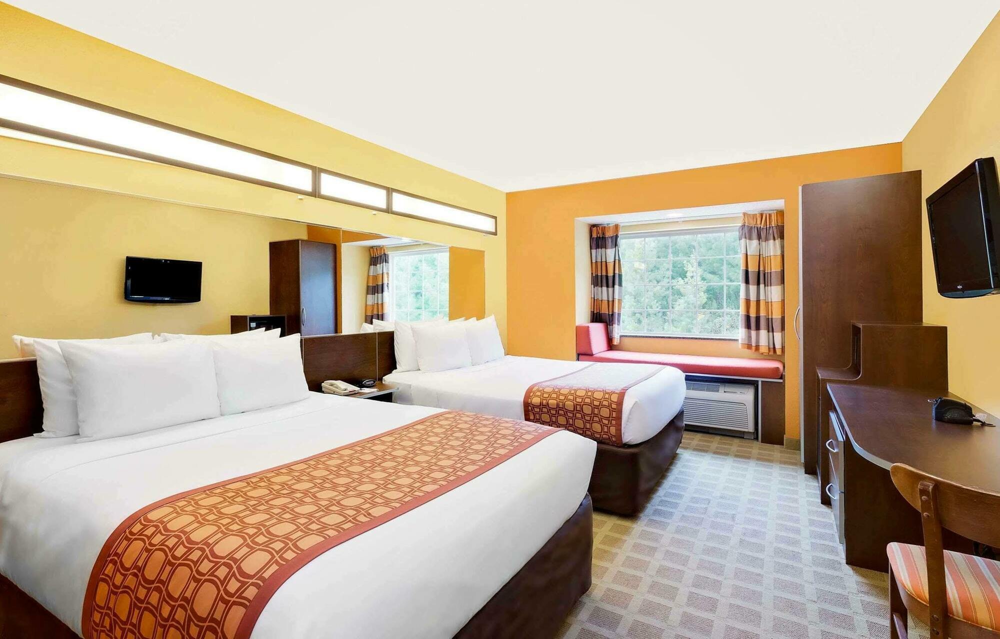 Microtel Inn & Suites By Wyndham Princeton Eksteriør bilde